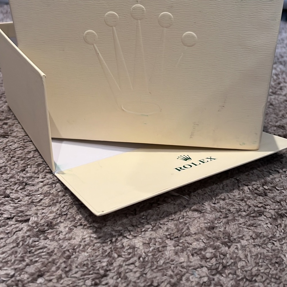 Rolex Boxes - Picture 4 of 4